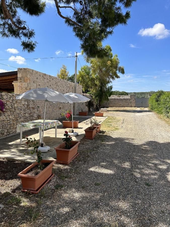 Masseria San Pietro Triggianello Exterior foto