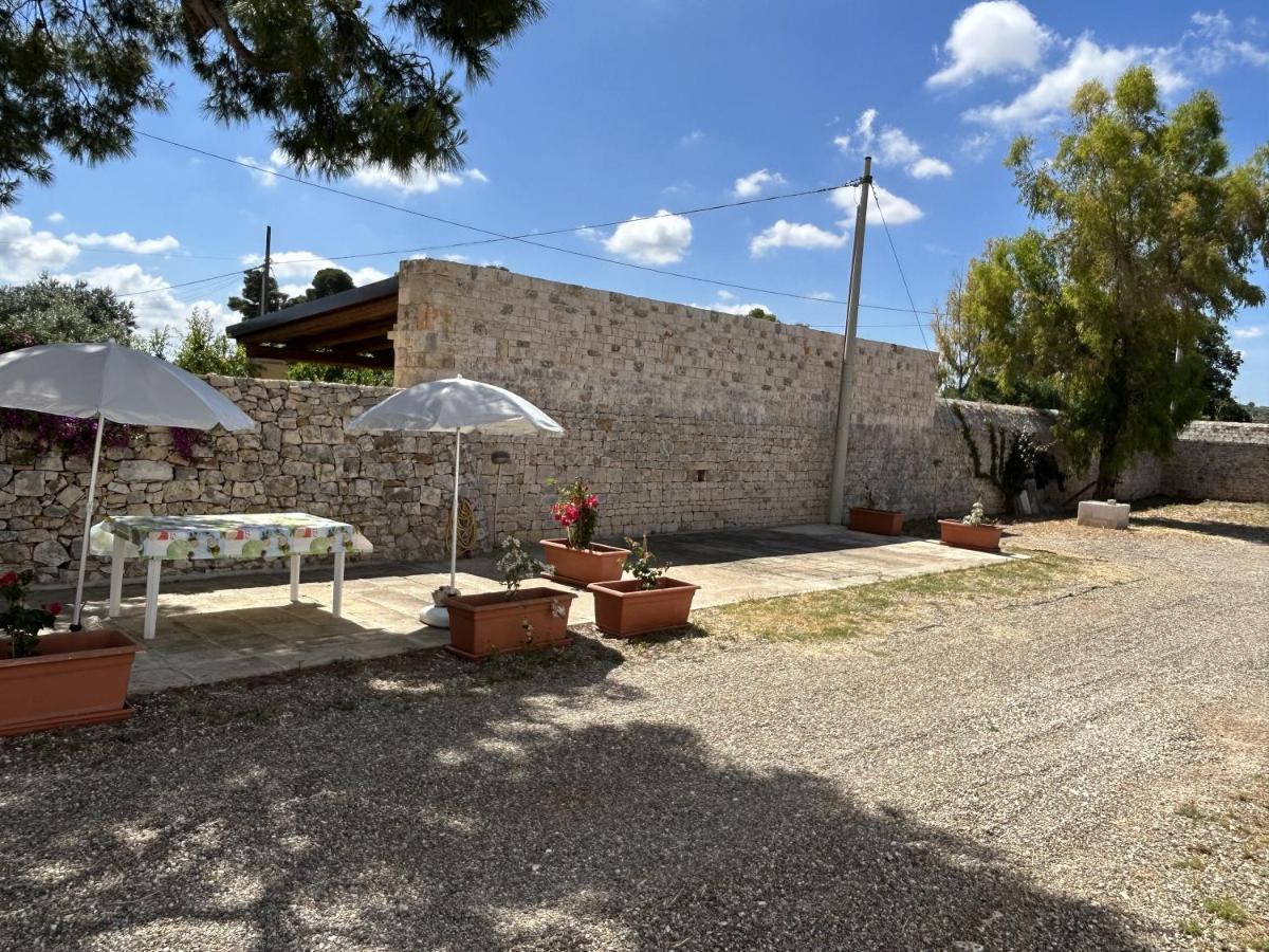 Masseria San Pietro Triggianello Exterior foto