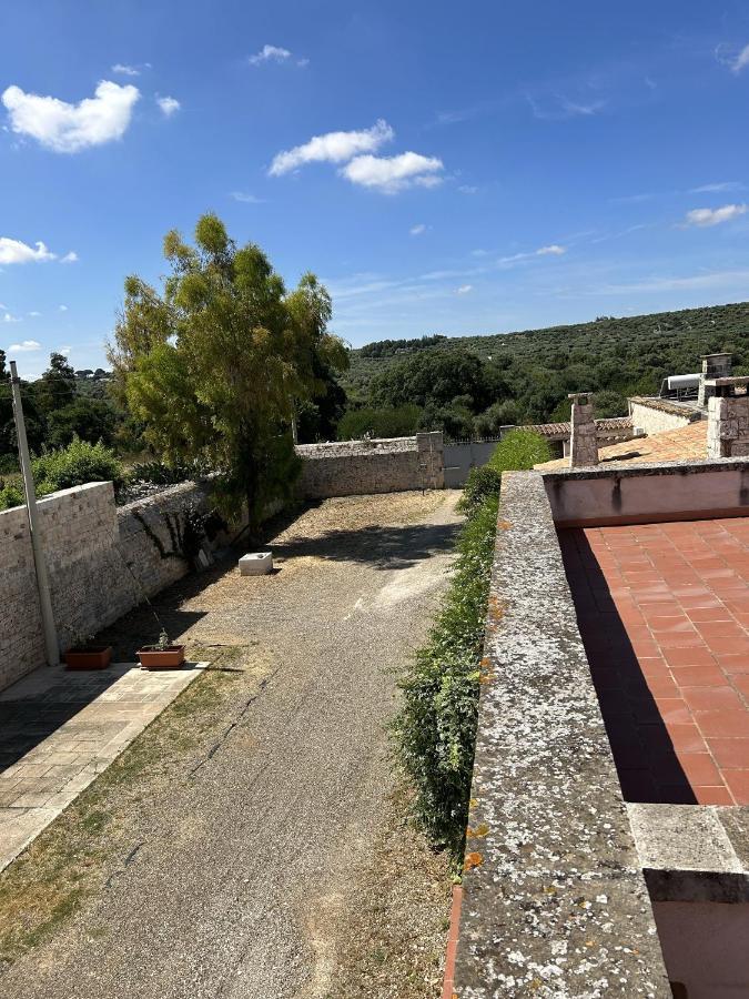 Masseria San Pietro Triggianello Exterior foto